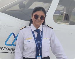  Capt.Kashish Chaudhary