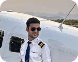  Capt. Satyam Peswani