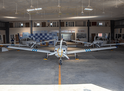 Hangar facility