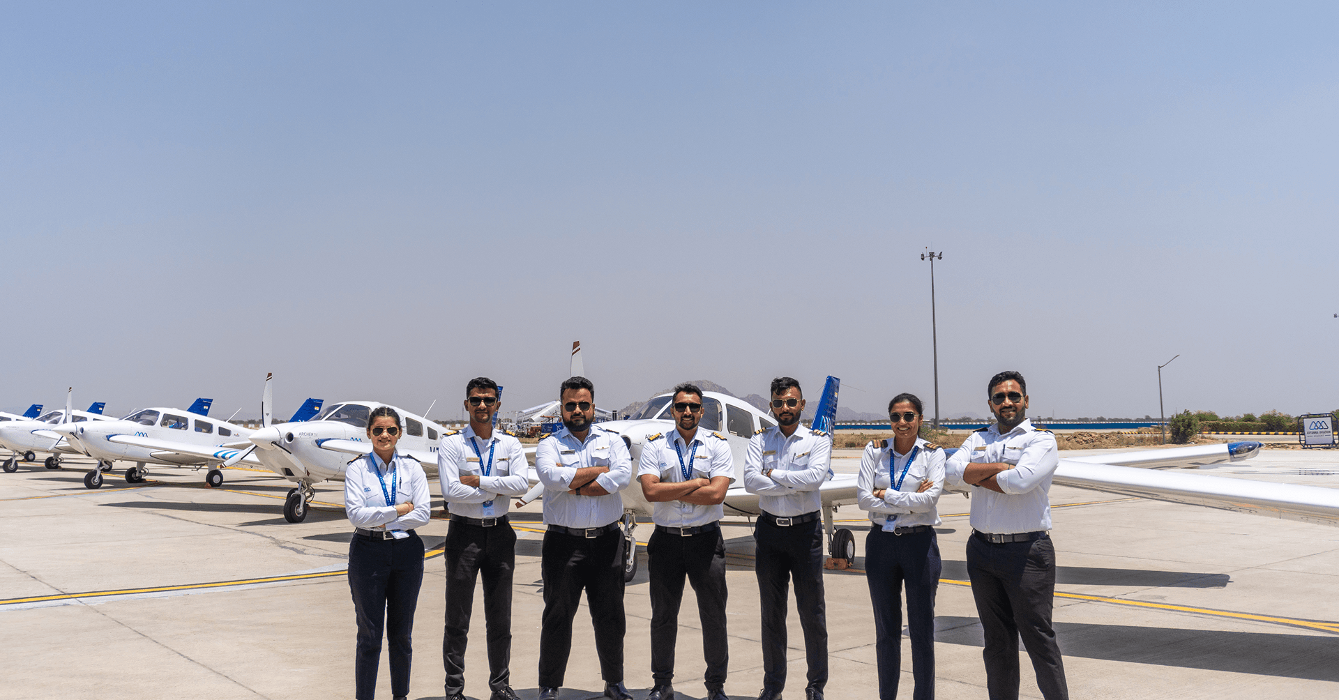 Career at Avyanna Aviation Academy
