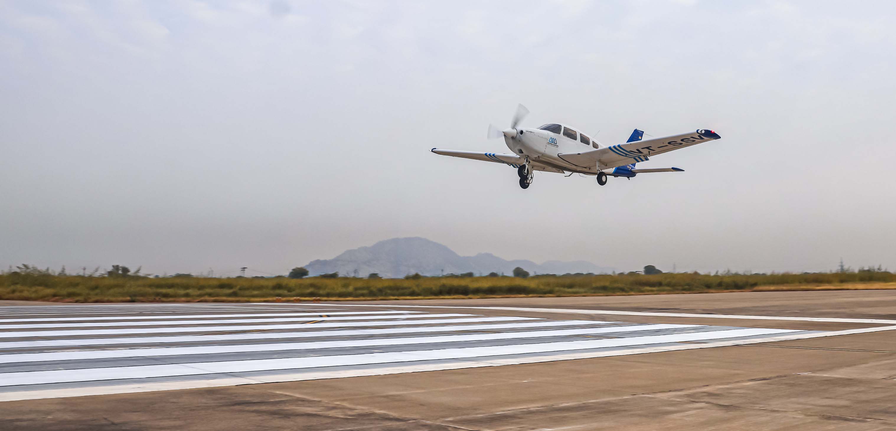 Runway & Airspace